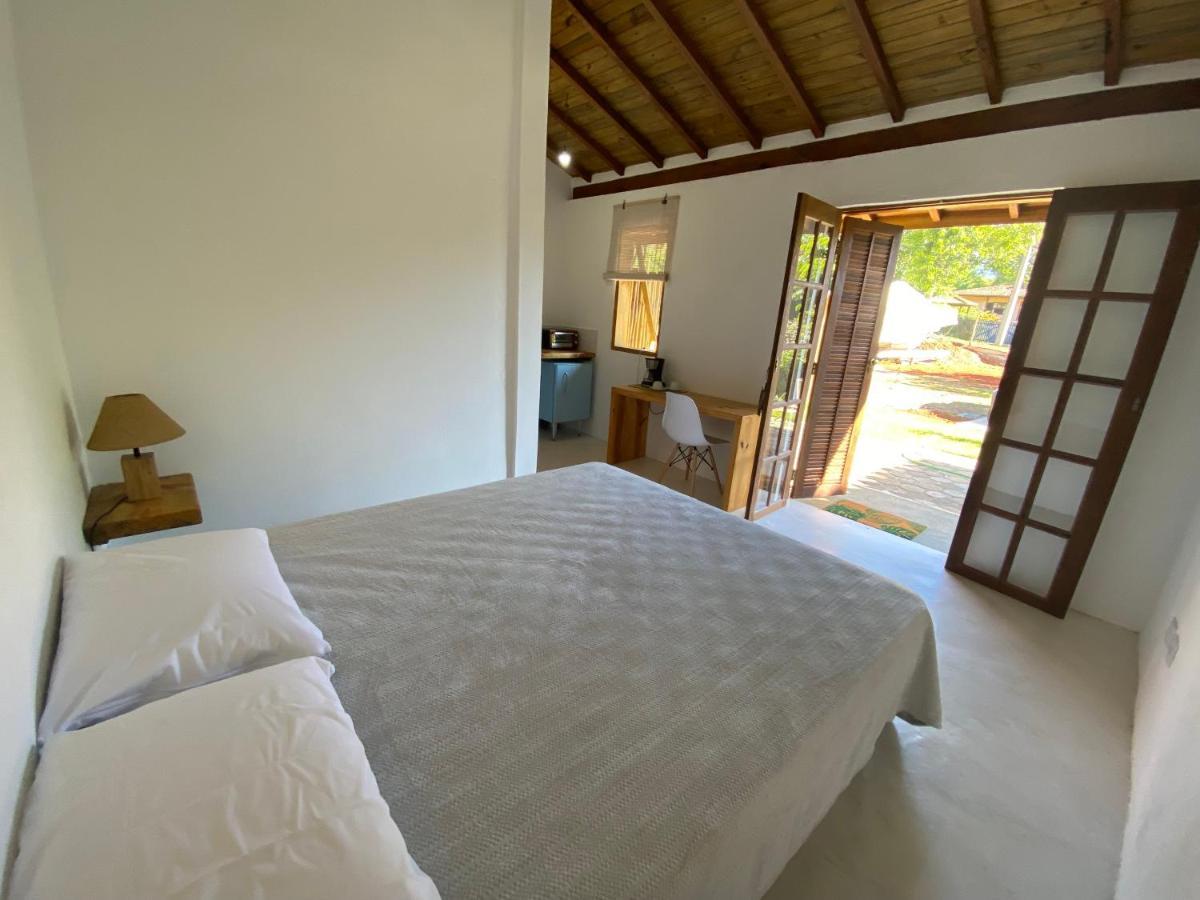 Suite Privativa! Refugio Para Casais Em Ilhabela. Luaran gambar